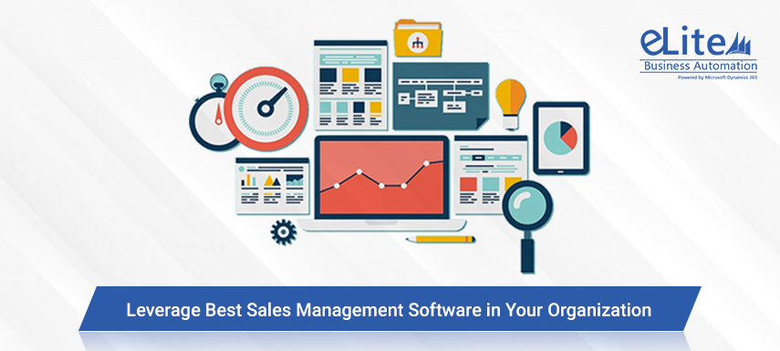 Get Leads Hassle-free by Leveraging Best Sales Management Software in Your Organization